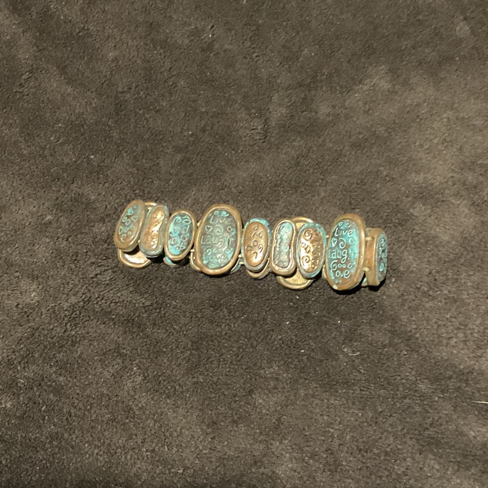 Elegant Turquoise Bracelet